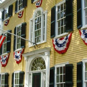 Revolutionary War Duxbury Exhibit Opening Reception