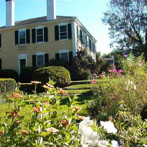 Fall Tours - King Caesar House