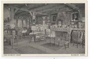 Interior image of a house shop, furnishings inside and full walls. 