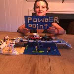 Powder POint Bridge by Trevot Berman