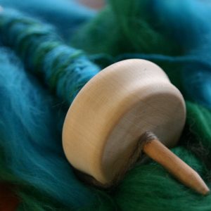 Wool Hand Spinning Workshop