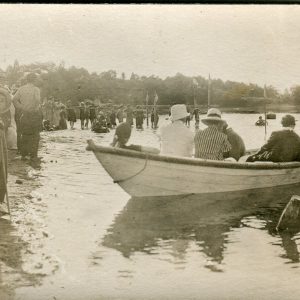 Tides and Tourism Exhibit