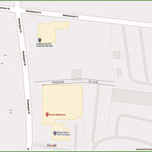 DONATION: DRHS Harborwalk Fund