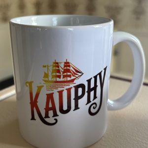 King Caesar "Kauphy" Mug